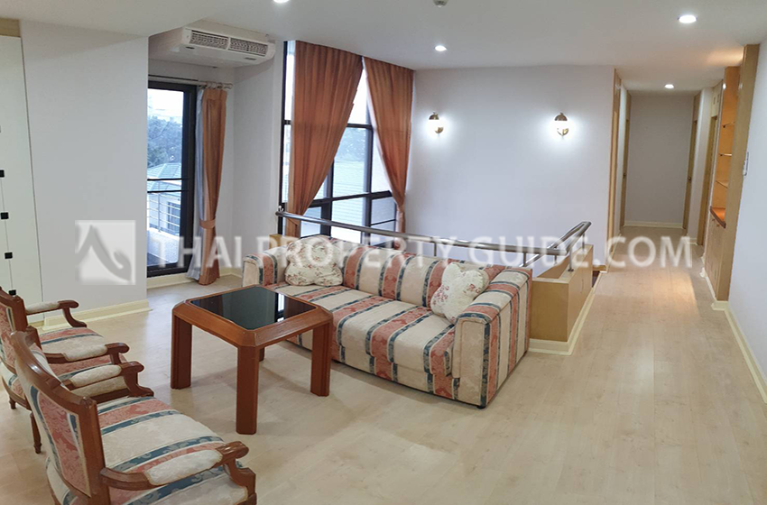 Condominium in Sukhumvit 
