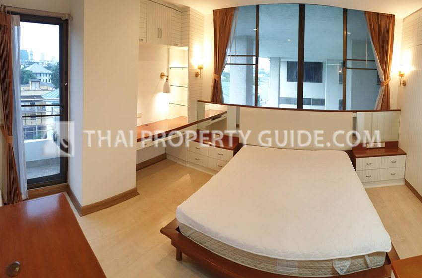Condominium in Sukhumvit 