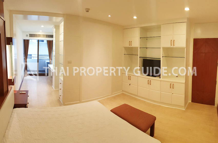 Condominium in Sukhumvit 