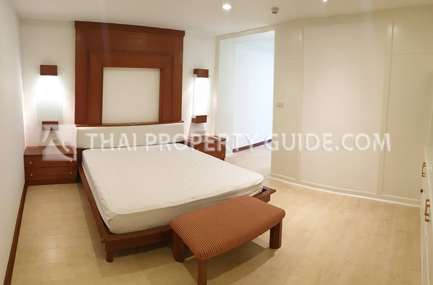 Condominium in Sukhumvit 