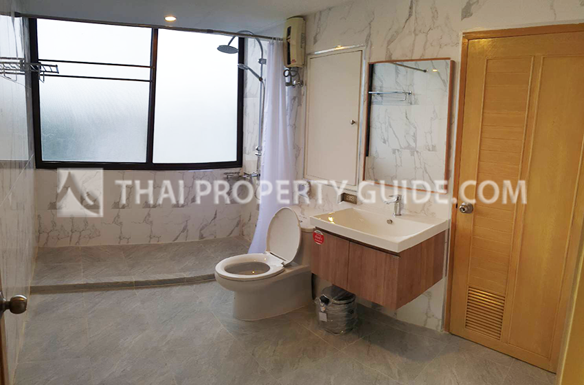 Condominium in Sukhumvit 
