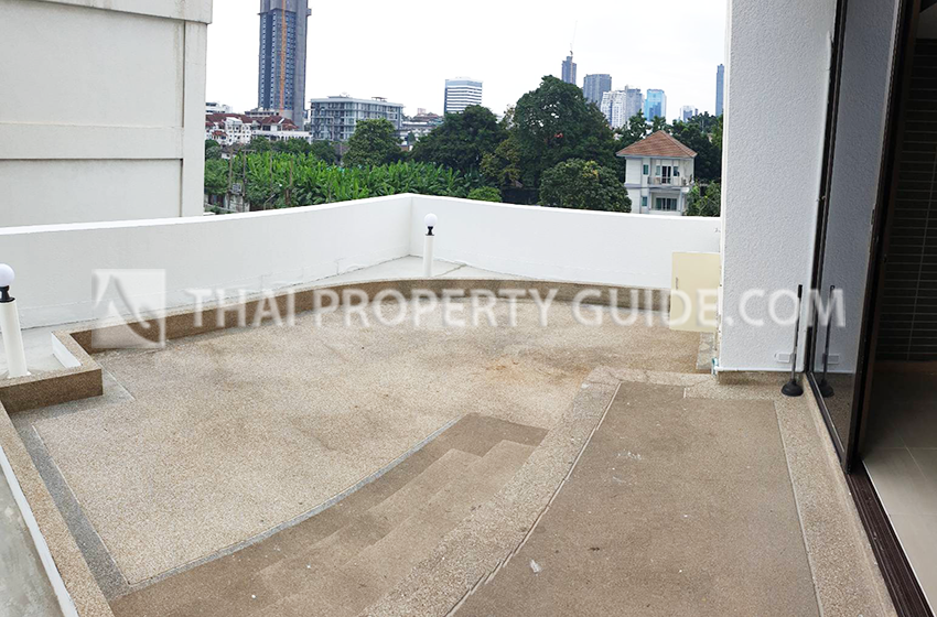 Condominium in Sukhumvit 
