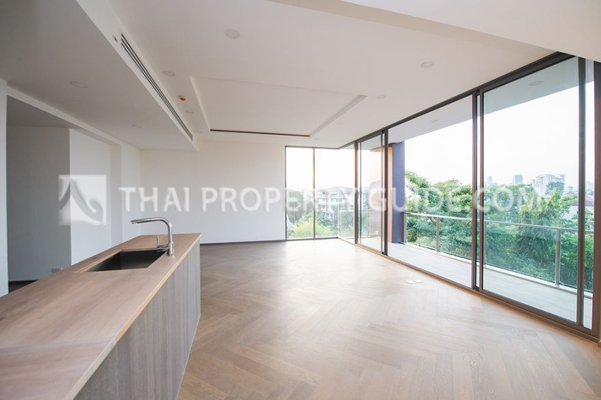 Condominium in Sukhumvit