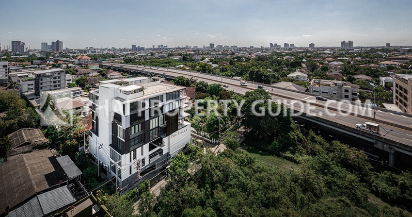 Condominium in Sukhumvit 