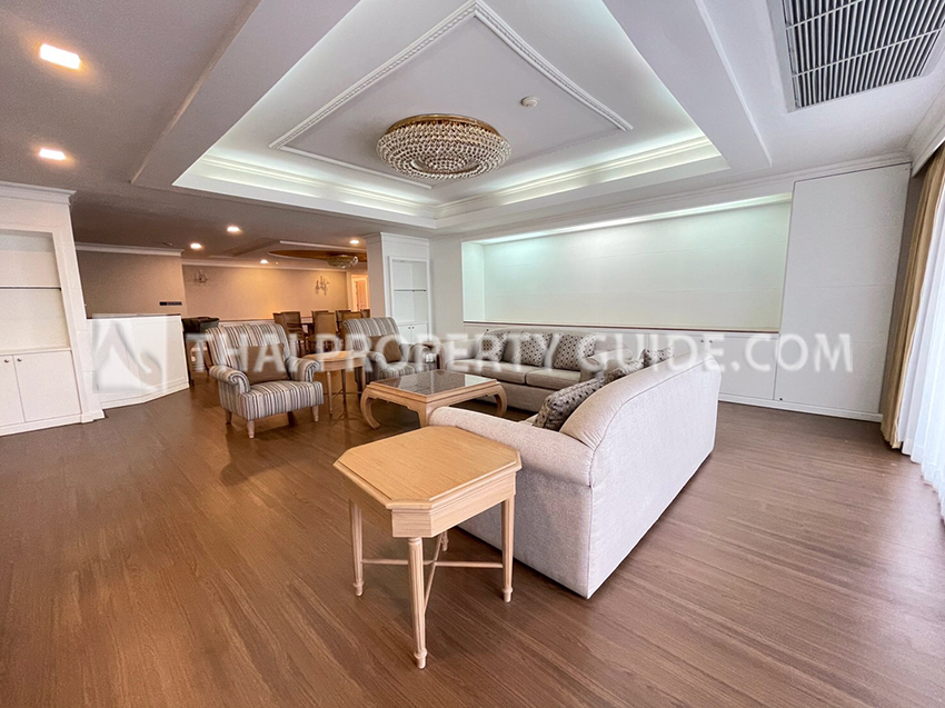 Condominium in Sukhumvit