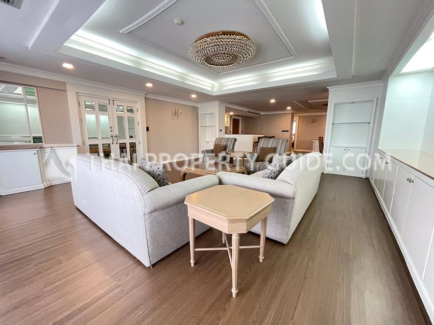 Condominium in Sukhumvit 