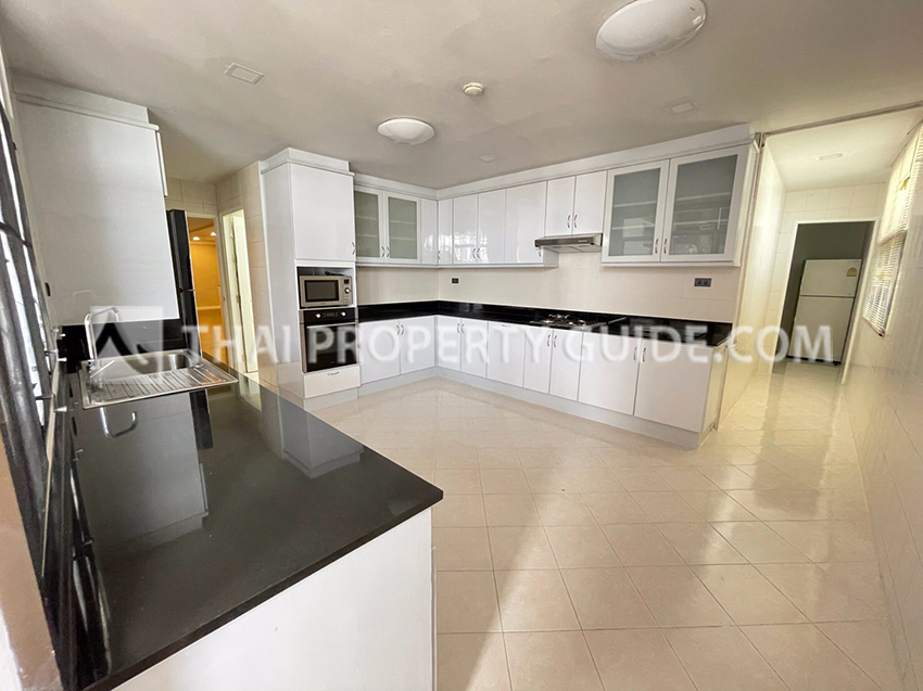 Condominium in Sukhumvit 