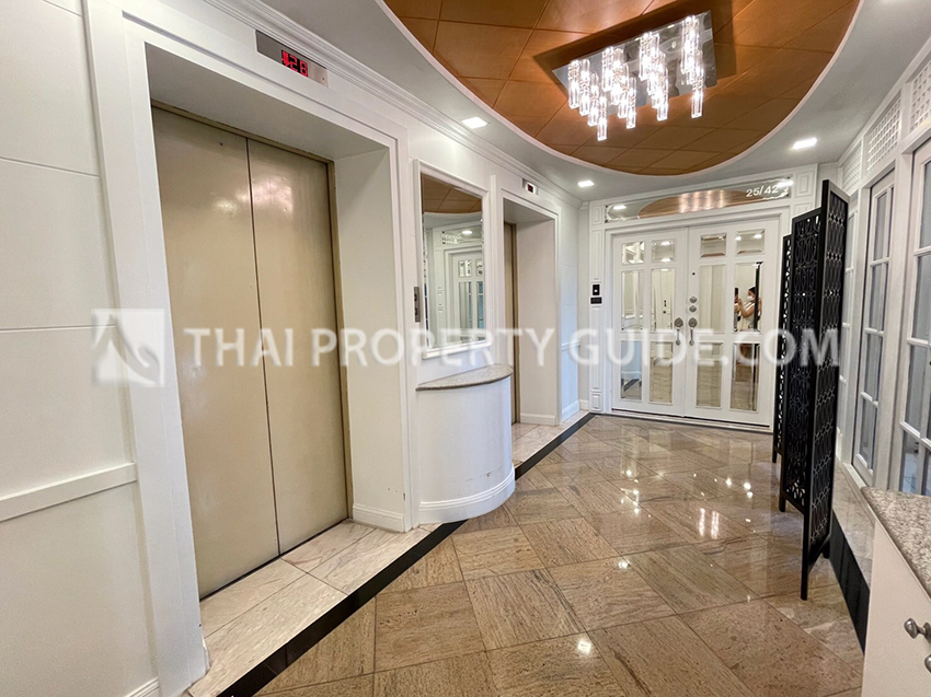 Condominium in Sukhumvit 