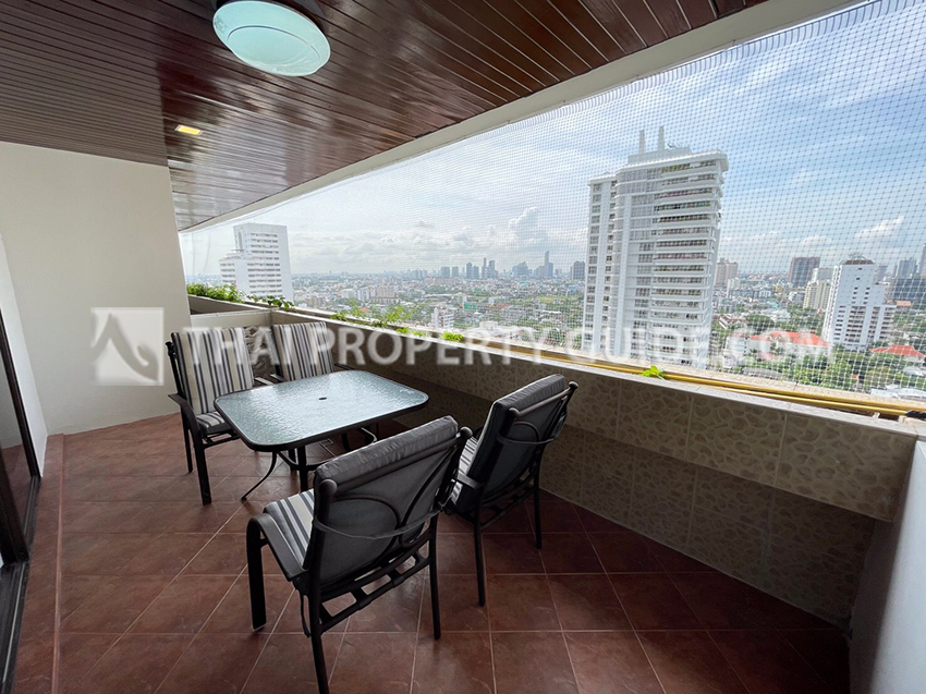 Condominium in Sukhumvit 