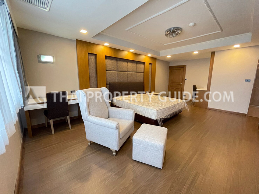 Condominium in Sukhumvit 