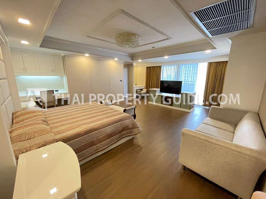 Condominium in Sukhumvit 