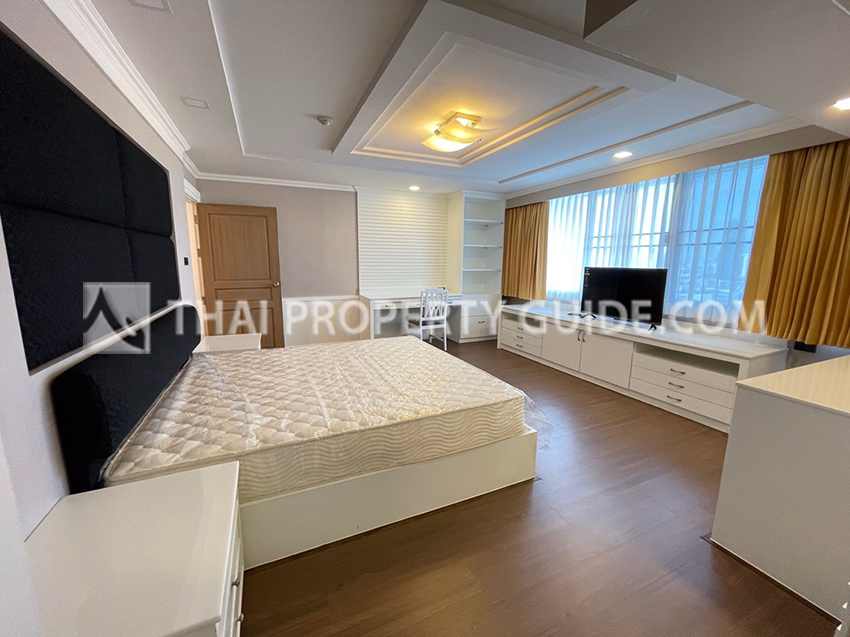 Condominium in Sukhumvit 