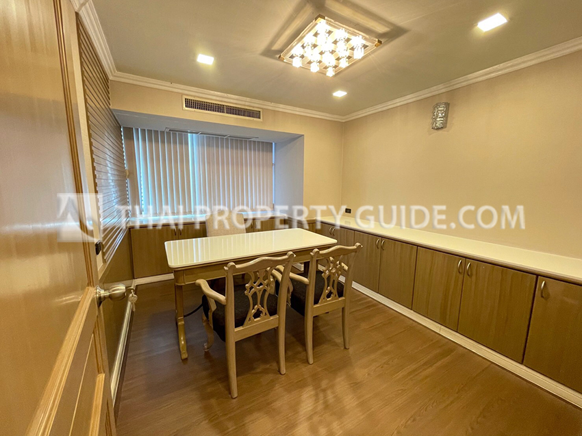 Condominium in Sukhumvit 