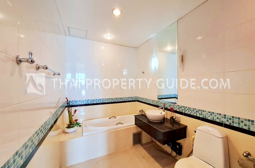 Condominium in Sukhumvit 
