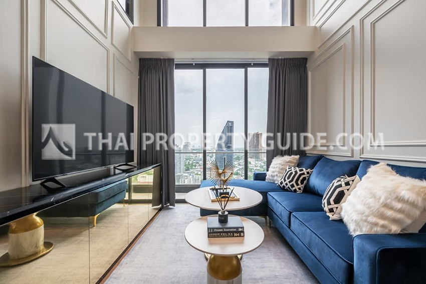 Condominium in Sukhumvit 