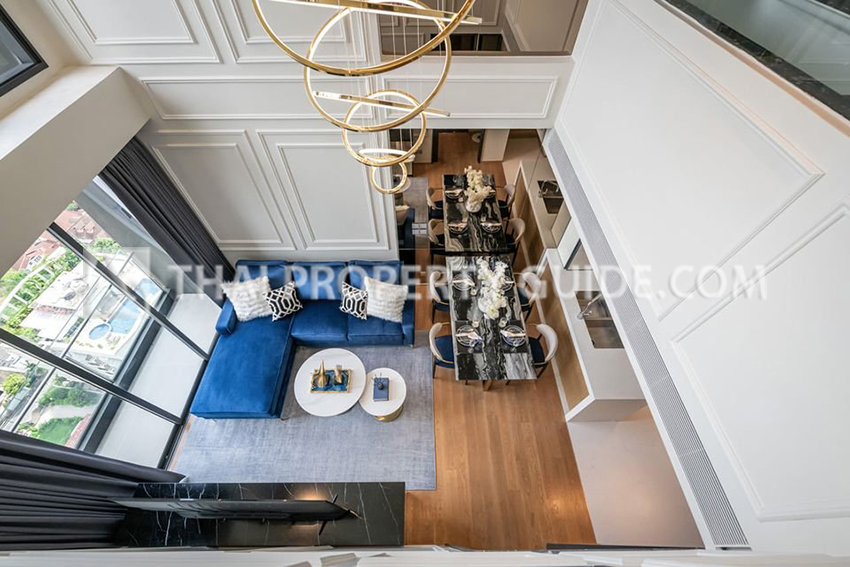 Condominium in Sukhumvit