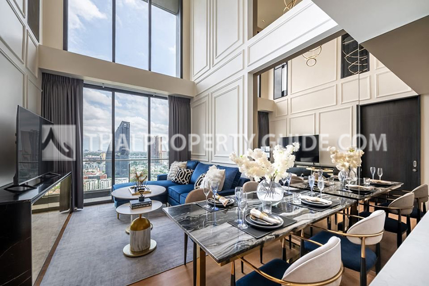 Condominium in Sukhumvit 