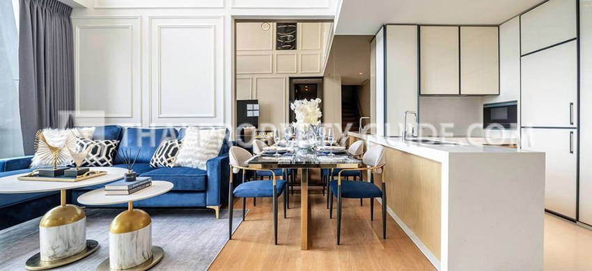 Condominium in Sukhumvit 