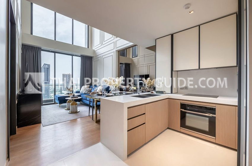 Condominium in Sukhumvit 