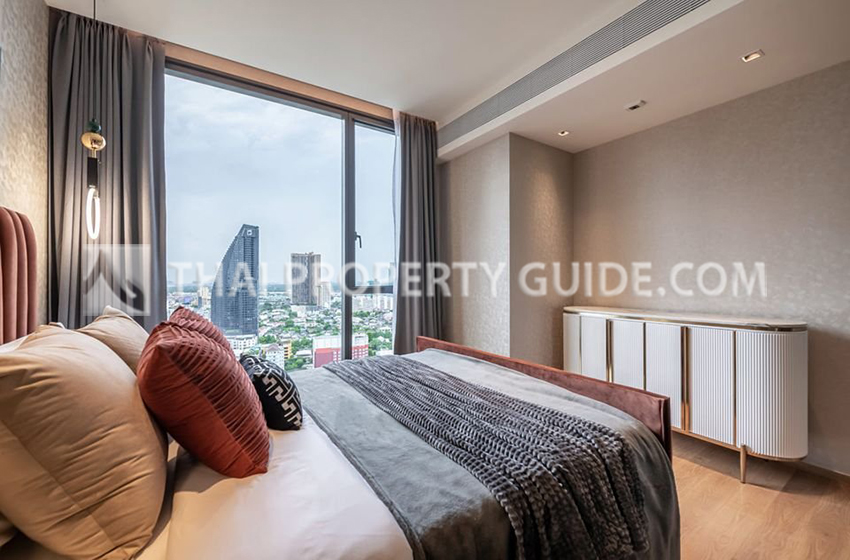 Condominium in Sukhumvit 