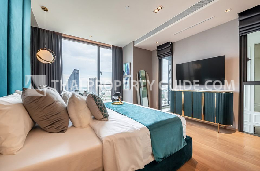 Condominium in Sukhumvit 