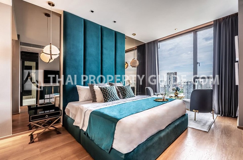 Condominium in Sukhumvit 