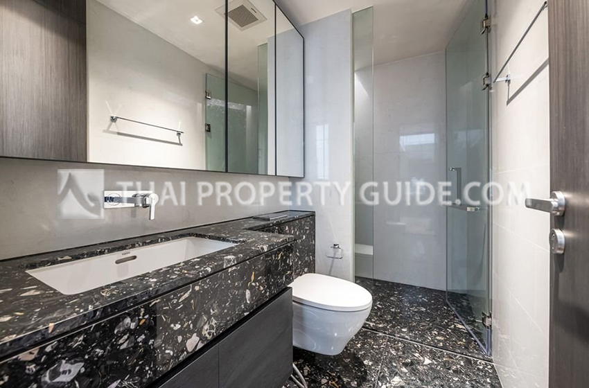 Condominium in Sukhumvit 