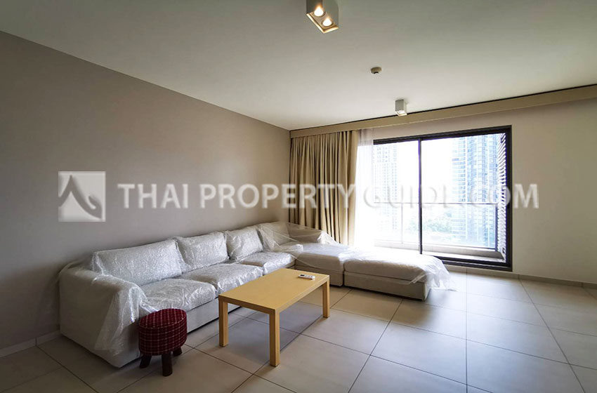 Condominium in Sukhumvit 