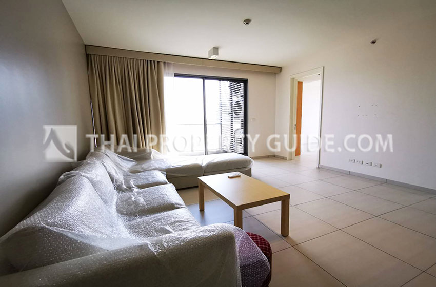 Condominium in Sukhumvit 