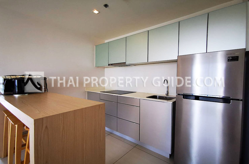 Condominium in Sukhumvit 