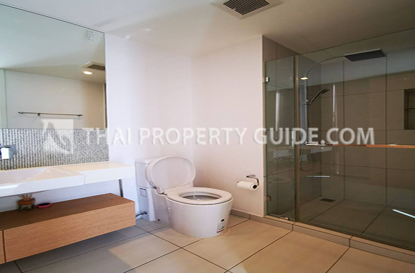 Condominium in Sukhumvit 