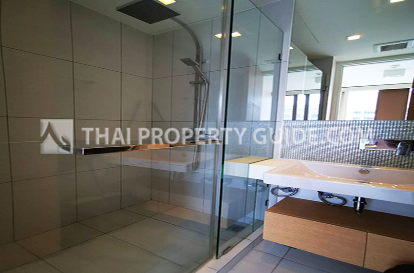 Condominium in Sukhumvit 