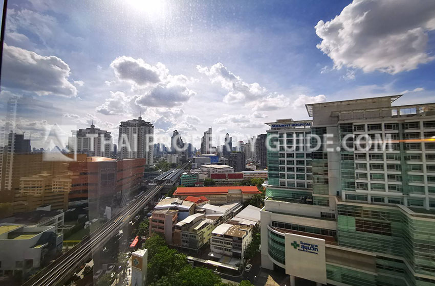 Condominium in Sukhumvit 
