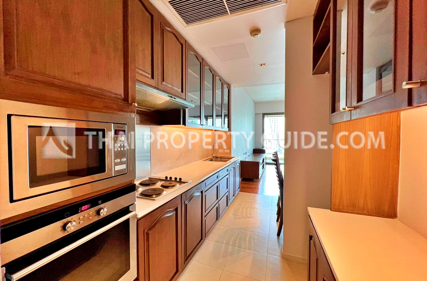 Condominium in Sukhumvit 