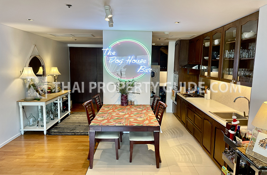 Condominium in Sukhumvit 
