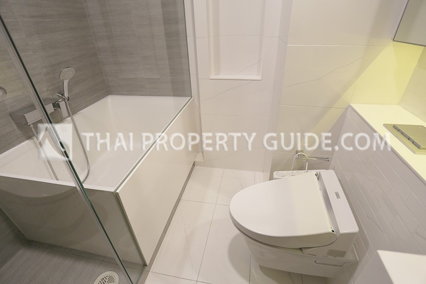 Condominium in Sukhumvit : Siamese Exclusive 31 