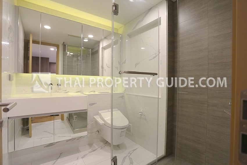 Condominium in Sukhumvit : Siamese Exclusive 31 