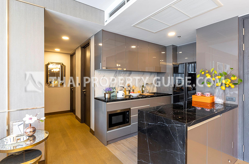 Condominium in Sukhumvit 