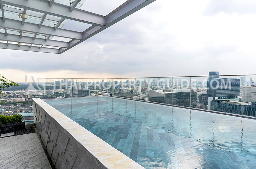 Condominium in Sukhumvit 