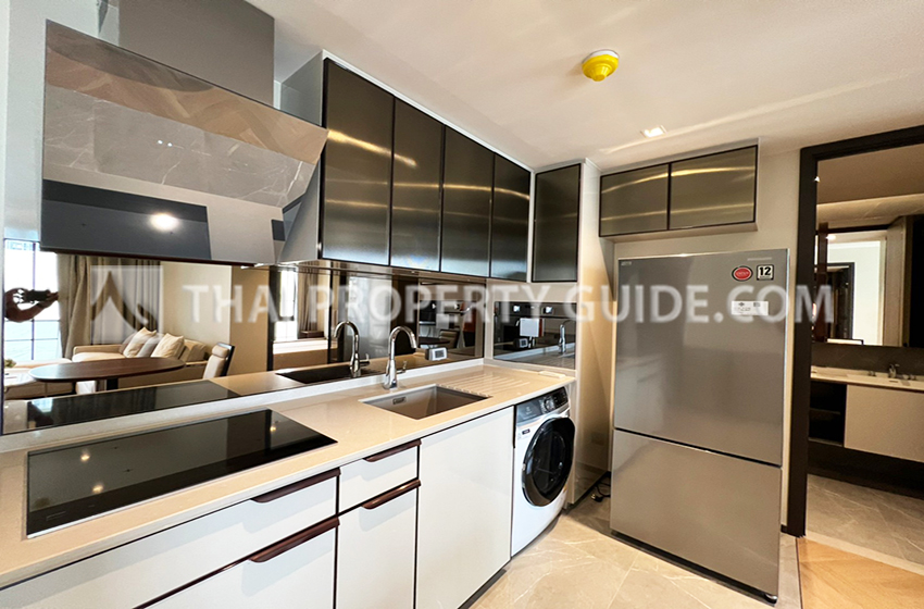 Condominium in Sukhumvit 