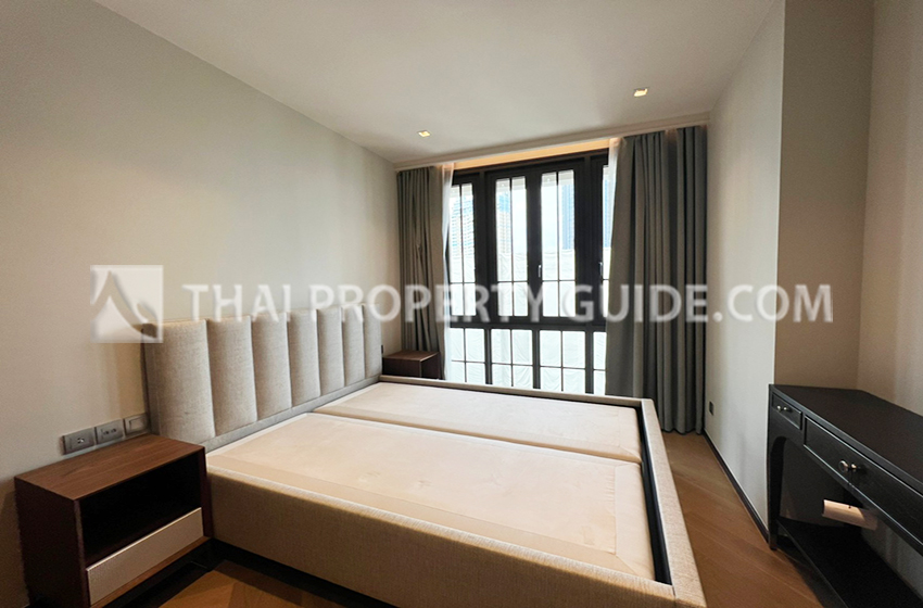 Condominium in Sukhumvit 