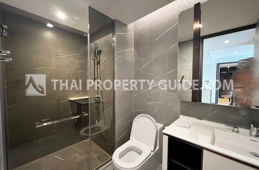 Condominium in Sukhumvit 