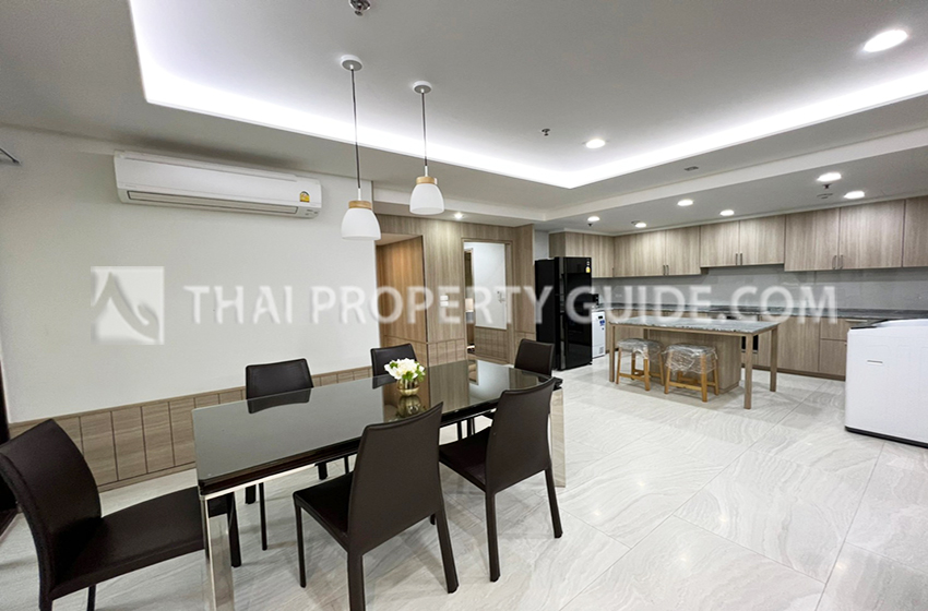 Condominium in Sukhumvit 
