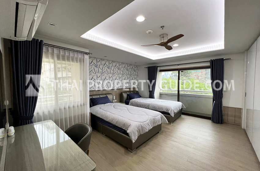 Condominium in Sukhumvit 