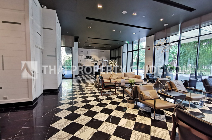 Condominium in Sukhumvit : Noble Recole Sukhumvit 19 