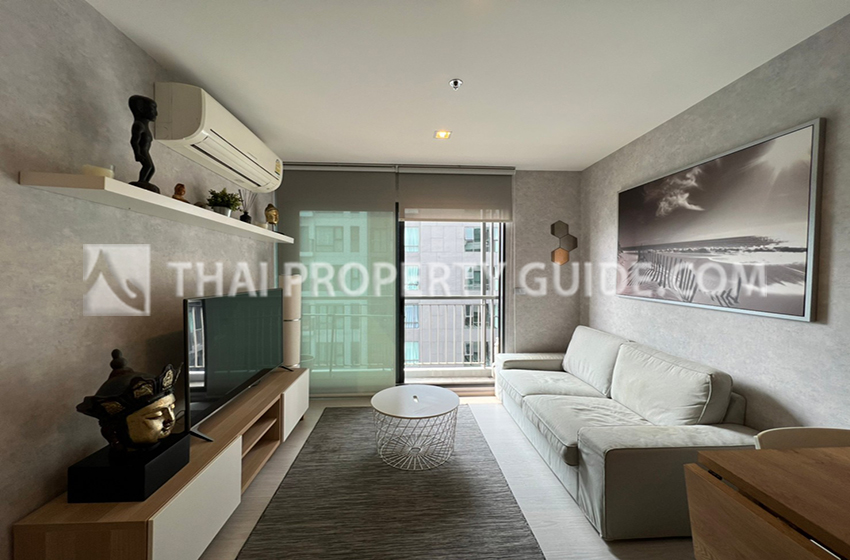 Condominium in Sukhumvit