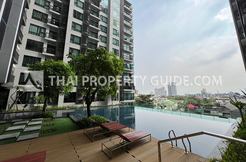 Condominium in Sukhumvit 