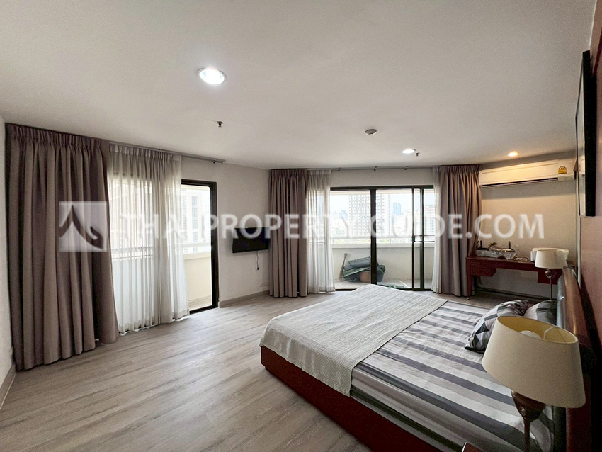 Condominium in Sukhumvit 