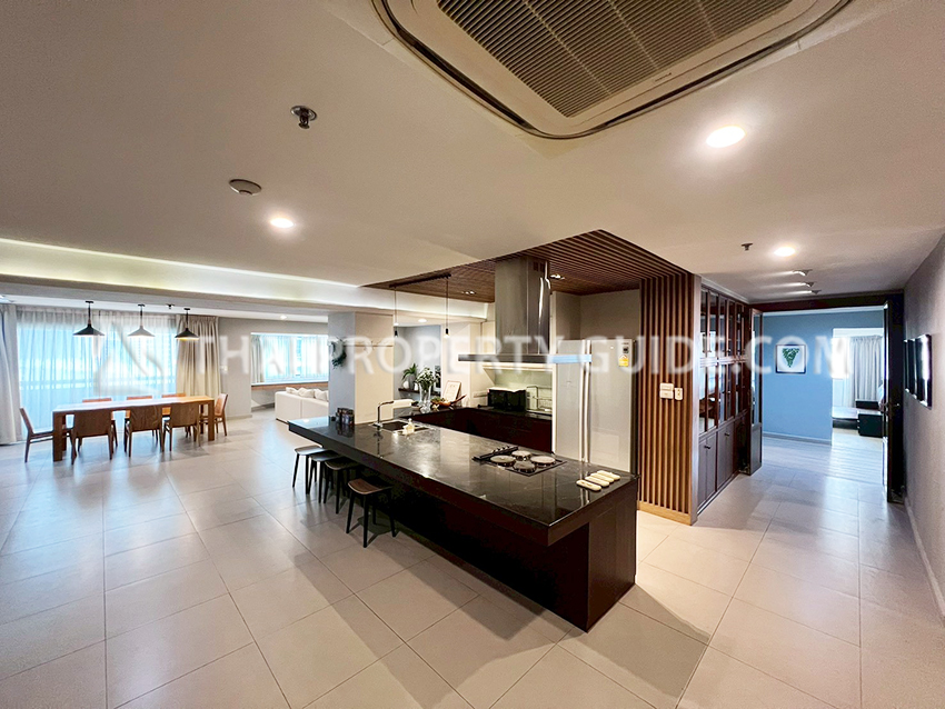 Condominium in Sukhumvit 