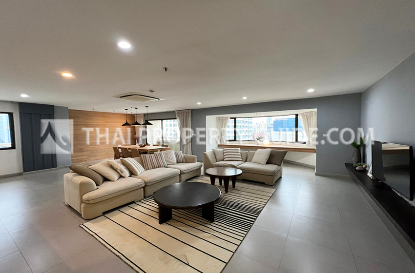 Condominium in Sukhumvit